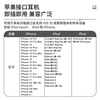 Apple 苹果 耳机