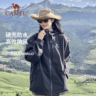 CAMEL 骆驼 户外单层冲锋衣