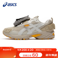 ASICS 亚瑟士 运动休闲鞋GEL-KAHANA TR V3男女同款时尚复古缓震1203A418 40.5