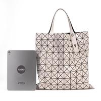 BAO BAO ISSEY MIYAKE PRISM系列 女士托特包手提包