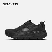 SKECHERS 斯凯奇 男鞋春秋季运动鞋时尚舒适休闲透气轻便缓震跑步鞋