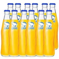 北冰洋 玻璃瓶 橙汁汽水 248ml*12瓶