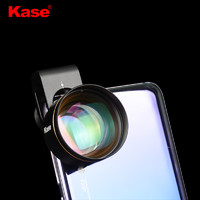 Kase卡色 手机镜头大师级百微微距镜头 昆虫花草细节拍摄适用于华为苹果iPhone小米oppo手机微距摄影镜头