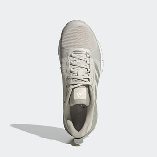 adidas阿迪达斯DROPSET 2 EARTH TRAINER男女综合训练运动鞋 浅灰色/深灰色 42(260mm)