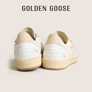 Golden Goose【龙年款】男女鞋 24年春夏运动休闲板鞋 男款白色 44码270mm