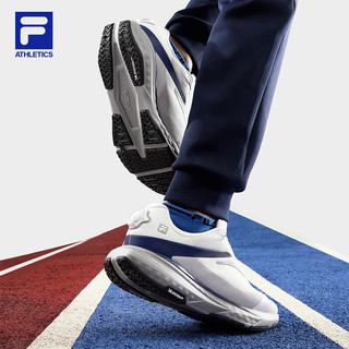 FILA 斐乐官方男鞋BOA ENERGY 2路跑鞋2024春跃动 2跑步鞋