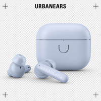 URBANEARS 城市之音 Boo Tip真无线蓝牙耳机超长续航低延迟入耳式