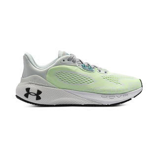 安德玛（UNDERARMOUR）HOVR Machina 3 女子运动跑步鞋跑鞋3026263 白色100 38.5