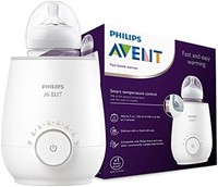 PHILIPS 飞利浦 具有智能温度控制功能的飞利浦新安怡快速温奶器：均匀加热，无热点 – SCF358/00