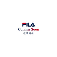 FILA 斐乐女包挎包2024春季时尚包包新月包单肩包斜挎包 玉兔白-IV XS