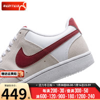 耐克（NIKE）女2024春季运动休闲鞋 FQ7628-100