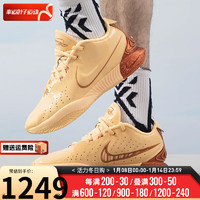 耐克（NIKE）男鞋 2024春季时尚运动鞋LEBRON XXI EP训练耐磨休闲篮球鞋 FV2346-800 47/305/12.5