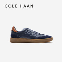 colehaan/歌涵 男鞋休闲鞋 23年秋季缓震德训鞋阿甘鞋板鞋C38051 藏青-C38051 43