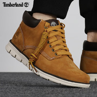 Timberland 男鞋休闲靴秋冬新款户外踢不烂耐磨透气休闲马丁靴A1989