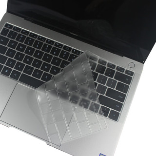 妙奇特 华为MateBook D15/D15 SE版键盘膜 2021/2022款15.6英寸笔记本电脑保护罩防尘防水