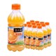 美汁源果粒橙橙汁300ml*12瓶