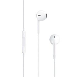 Apple 苹果 EarPods 半入耳式有线手机耳机