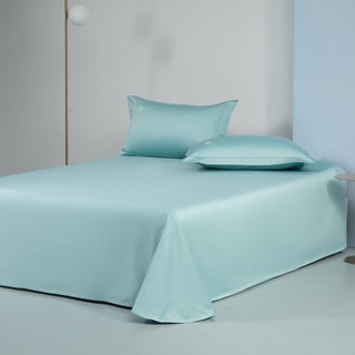 MERCURY 水星家纺 纯棉床单单件 100S新疆长绒棉床垫套床单可水洗