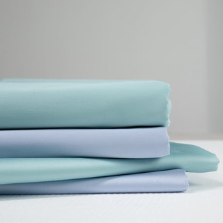 MERCURY 水星家纺 纯棉床单单件 100S新疆长绒棉床垫套床单可水洗