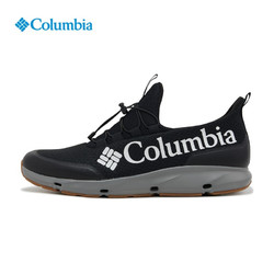 Columbia 哥伦比亚 官方旗舰店男鞋溯溪鞋2023秋季新款户外运动鞋轻便涉水鞋