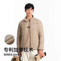 PELLIOT 伯希和 【P系列】伯希和户外Primaloft金标棉服男秋冬外套冲锋衣P棉内胆