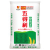 五得利（WUDELI）面粉五星特精小麦粉25kg 通用拉面白面50斤