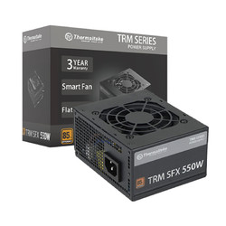 Thermaltake 曜越 TRM SFX 550 非模组SFX电源 550W