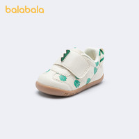 88VIP：巴拉巴拉 童鞋宝宝学步鞋男女童软底秋季卡通造型防霉抗菌鞋子