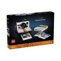 百亿补贴：LEGO 乐高 三人团 LEGO 乐高 Ideas系列 21345 Polaroid 宝丽来相机