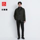 抖音超值购：UNIQLO 优衣库 男装 HEATTECH修身长裤(保暖 休闲商务西裤)450272 462551