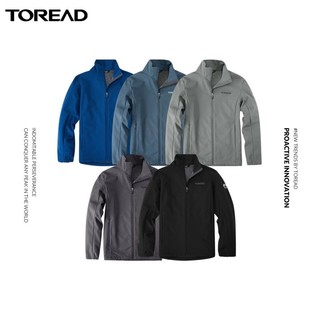 TOREAD 探路者 秋冬外套弹力防风保暖女式越野外套TAEI91089