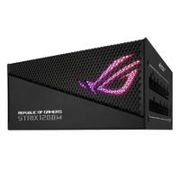 ROG 玩家国度 STRIX 雷鹰 1200W AURA ATX3.0 金牌（90%）全模组ATX电源 1200W