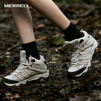 MERRELL 迈乐 户外徒步鞋MOAB3MID WP中帮登山鞋 J036330