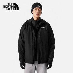 THE NORTH FACE 北面 男子户外三合一鹅绒内胆冲锋衣 83SL-FW23-D4