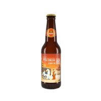 YANJING BEER 燕京啤酒 燕京八景系列 蓟门烟树 比利时小麦啤酒 330ml*12瓶