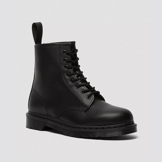 Dr.Martens 马汀博士 女靴1460 休闲短中筒 黑色14353001 37