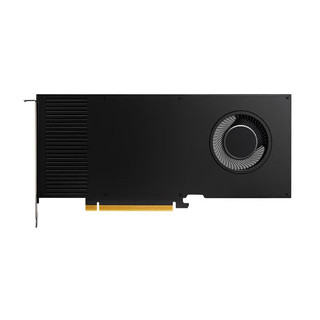 珑京 NVIDIA RTX A4000 16G GDDR6 支持VR/AI加速计算 NVIDIA A4000 16G 工业包装