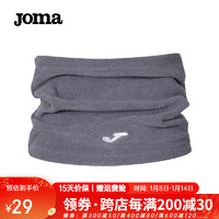 Joma 荷马 抓绒围脖男女成人青少年儿童秋冬季加厚保暖护颈套头脖套