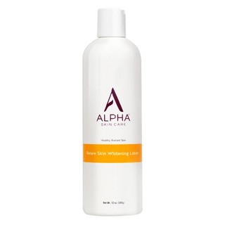 Alpha Skin Care Alpha Hydrox烟酰胺果酸美白身体乳女秋冬滋润保湿340g 340g 1瓶
