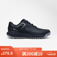 迪卡侬(DECATHLON)高尔夫鞋球鞋男防水透气夏季轻量藏青46-4653211