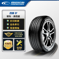 COOPER 固铂 汽车轮胎 225/45R17 91W Zeon C7 适配凯迪拉克ATS