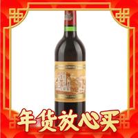 波尔多超二级庄：CHATEAU DUCRU-BEAUCAILLOU 宝嘉龙酒庄 宝嘉龙 正牌 干红葡萄酒 1982年 750ml 单瓶装