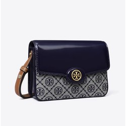 TORY BURCH 汤丽柏琦 Robinson T Monogram 女士单肩包