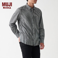 MUJI 無印良品 无印良品 MUJI 男式 法兰绒 衬衫 ACA77C1A