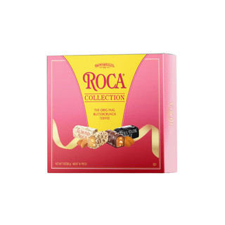 ALMOND ROCA 乐家 精选巧克力味糖果200克