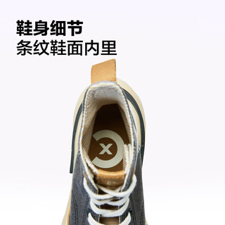 匡威（Converse） Run Star Legacy CX可翻折夹心厚底鞋A09110C A09110C 44