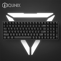 IQUNIX F97黑武士 机械键盘 三模热插拔客制化键盘 无线蓝牙游戏键盘