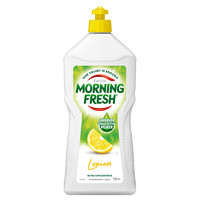 巴拉利尼 MORNING FRESH 浓缩洗洁精 900ml 柠檬味