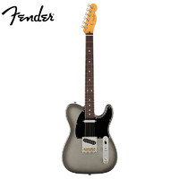 Fender 芬达 吉他（Fender）美芬美专2代电吉他 美产专业二代Tele款单单拾音器电吉它玫瑰木指板 水银灰