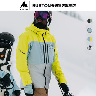 BURTON 伯顿 官方男士[ak]SWASH滑雪服GORETEX防泼水保暖雪服100011